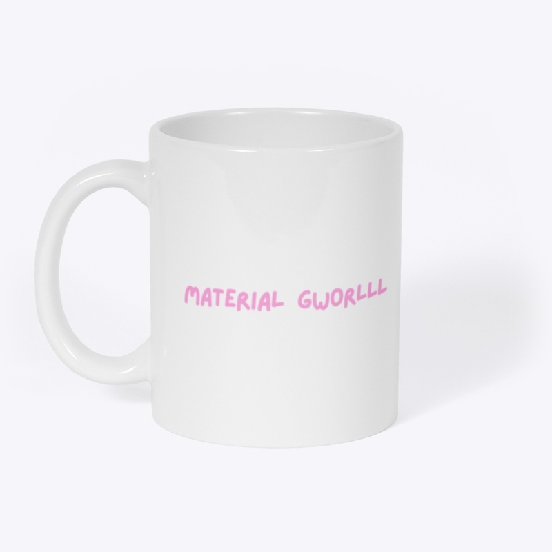 Material Gworlll