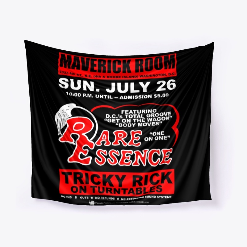 Rare Essence - Maverick Room