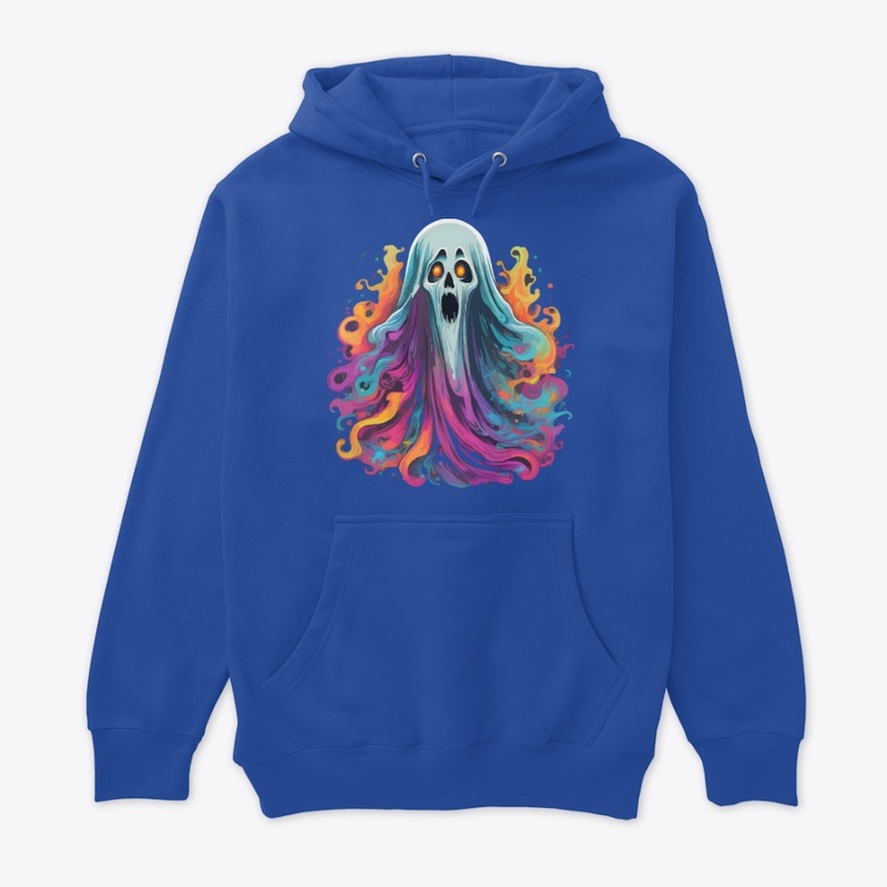 Scary Ghost #3