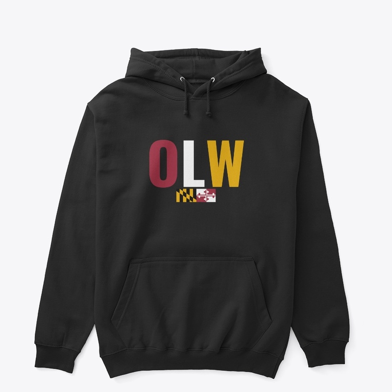 OLW Logo Shirt-Black