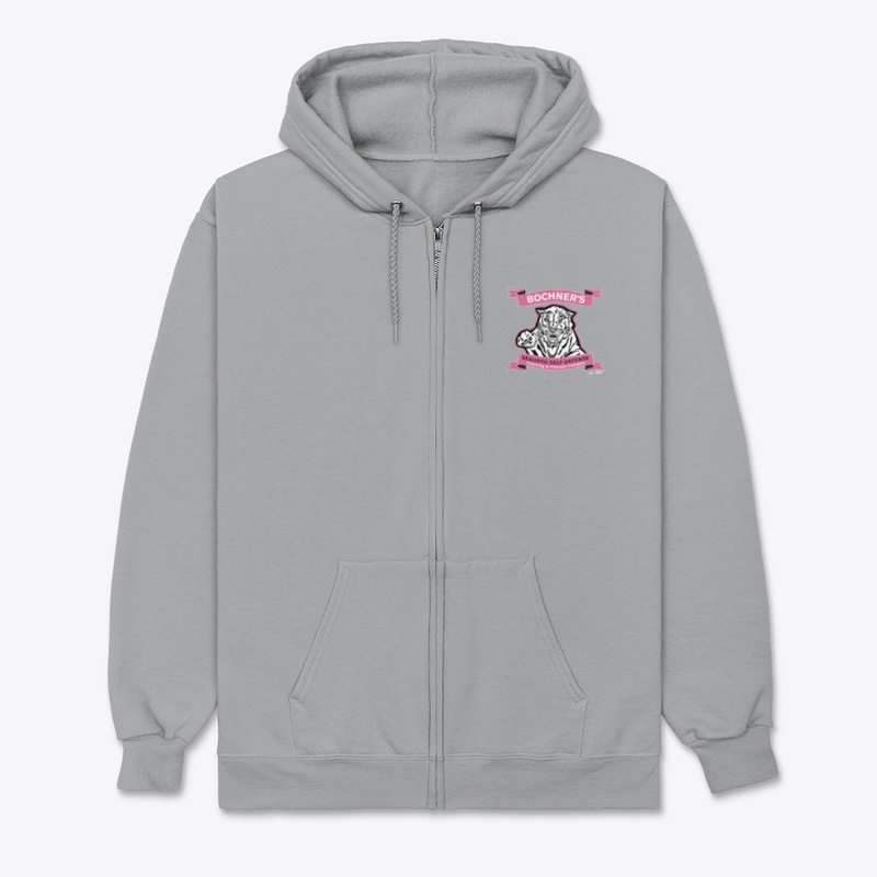 Tiger Logo - Pink