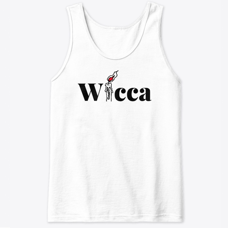 Wicca Candle