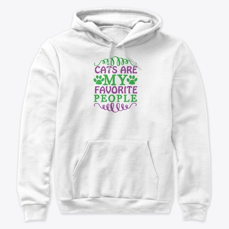 Cats Are My Favorite People