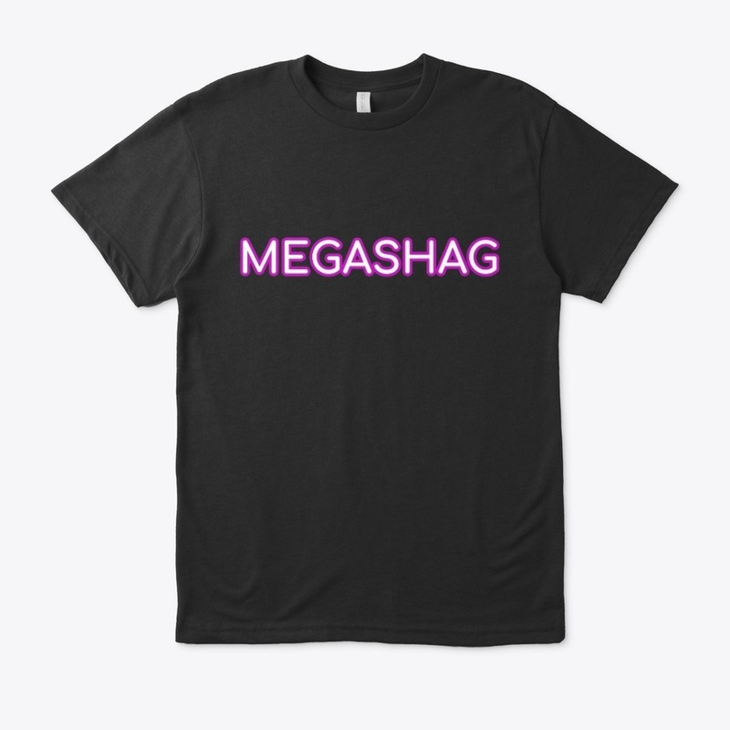 MEGASHAG Im a Celeb Tee