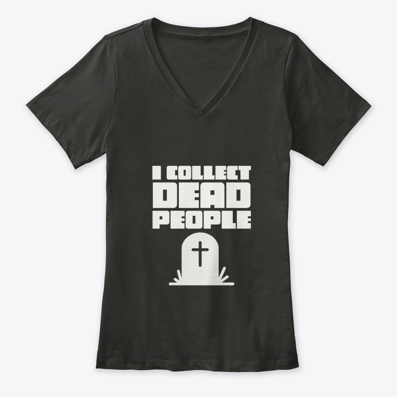 I Collect Dead People