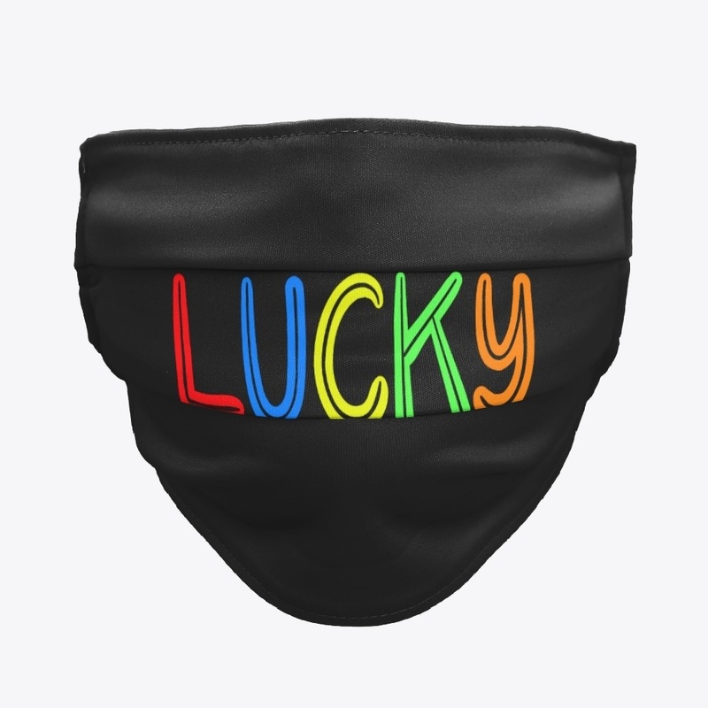 Lucky - Happy Vibes Retro