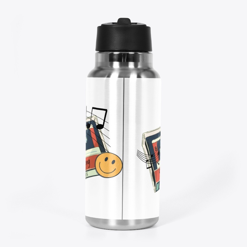 Graphic design mugs drink ware