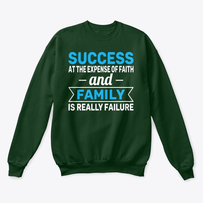 Success: What Price?