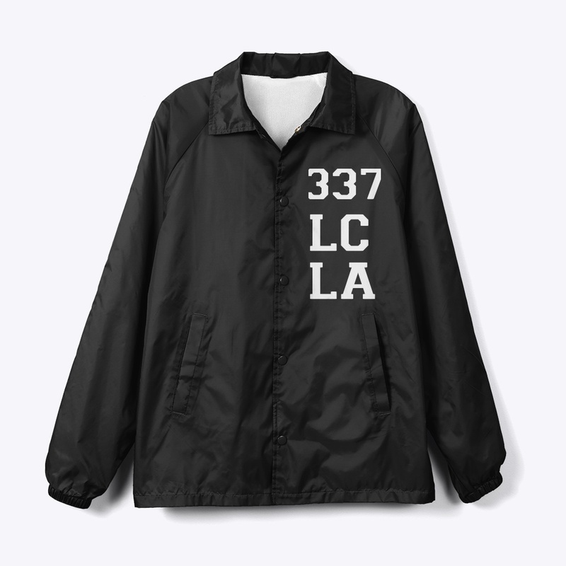 337 LC LA Coach Jacket
