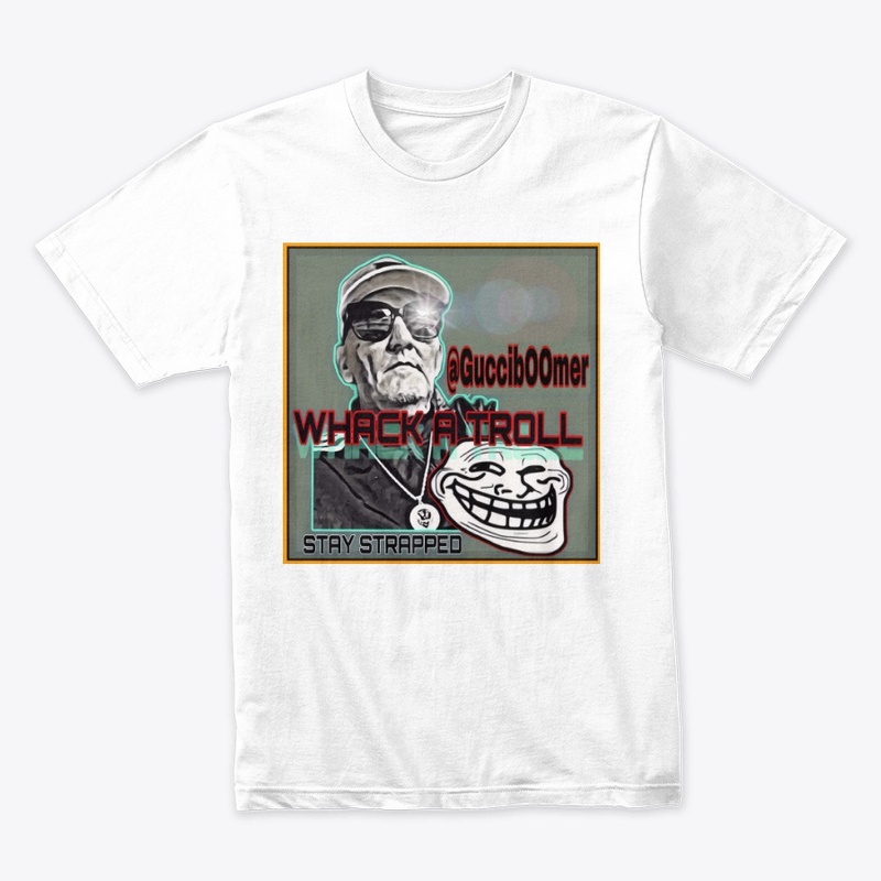 WHACK A TROLL