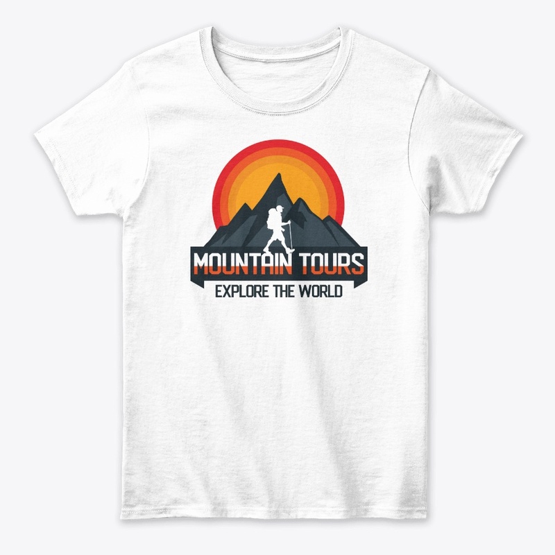 Mountain Tour Explore The World
