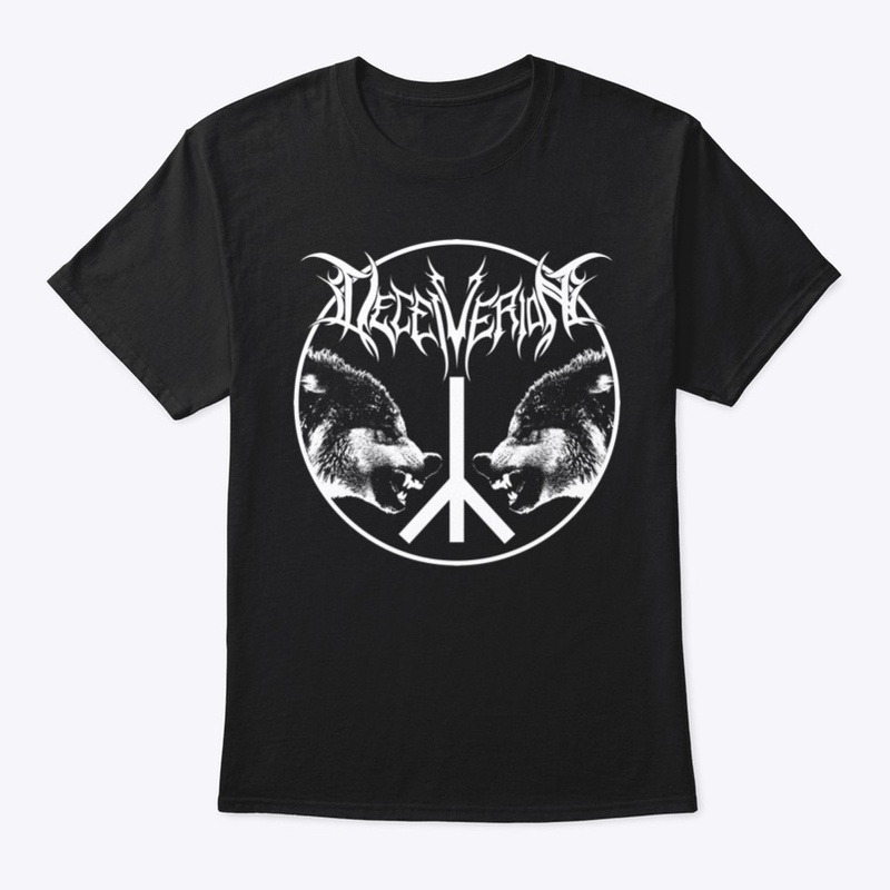 Deceiverion - Wolf Chaos Shirts
