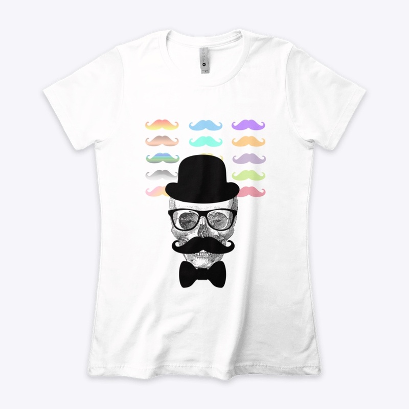 I Mustache You a Question