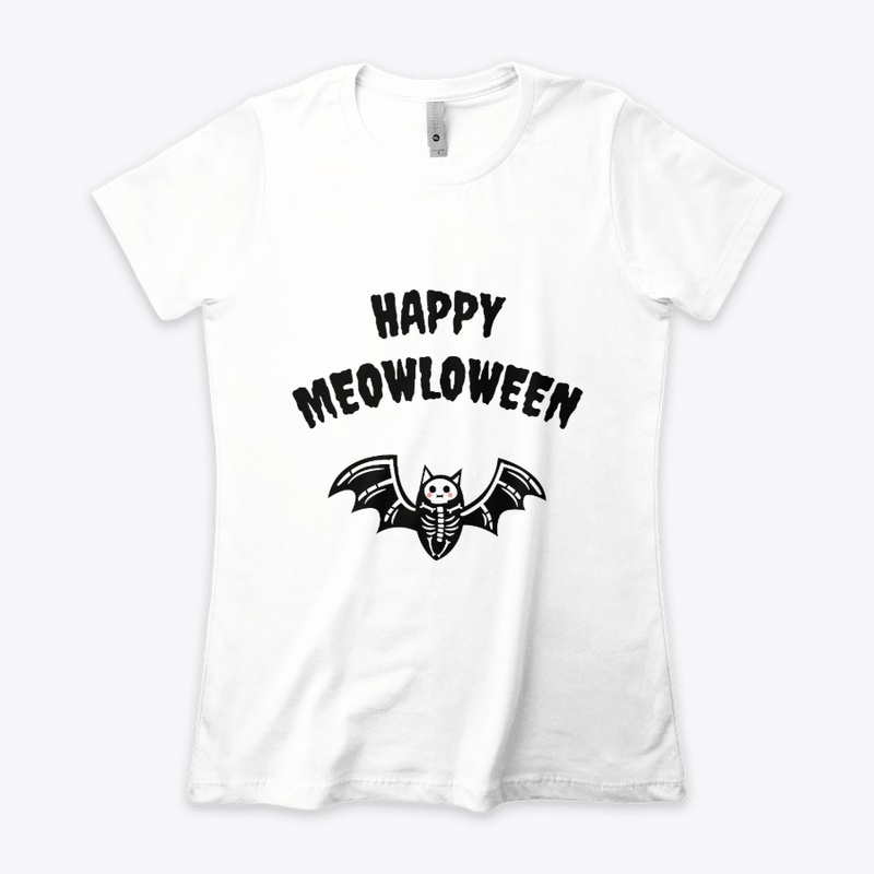 HAPPY MEOWLOWEEN