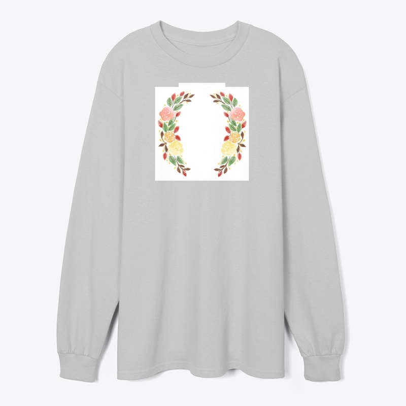 Blossom Serenity T Shirt