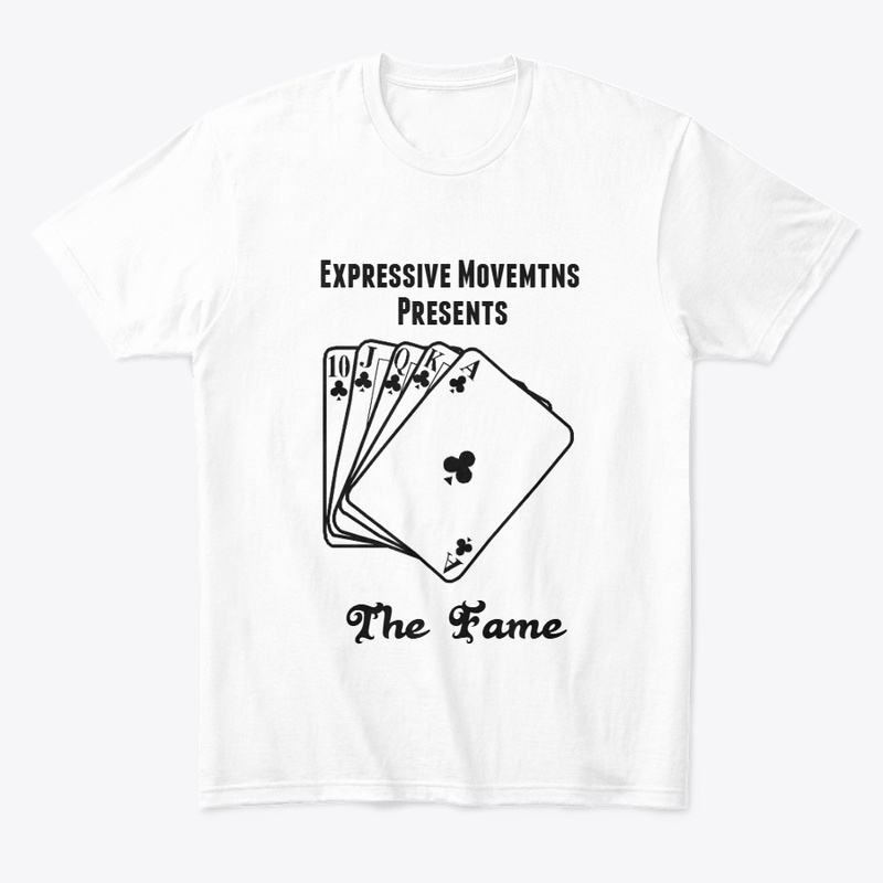 The Fame Production Shirts