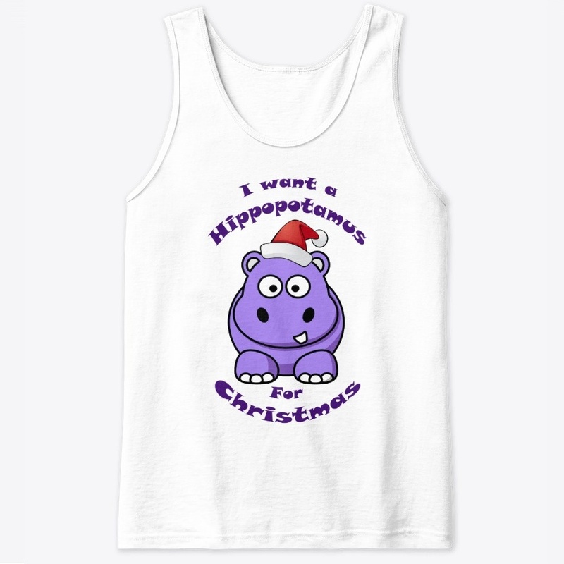 I Want A Hippopotamus For Christmas 2020