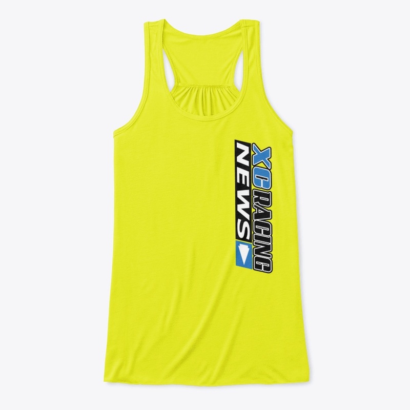 XC Racing News Logo Wear