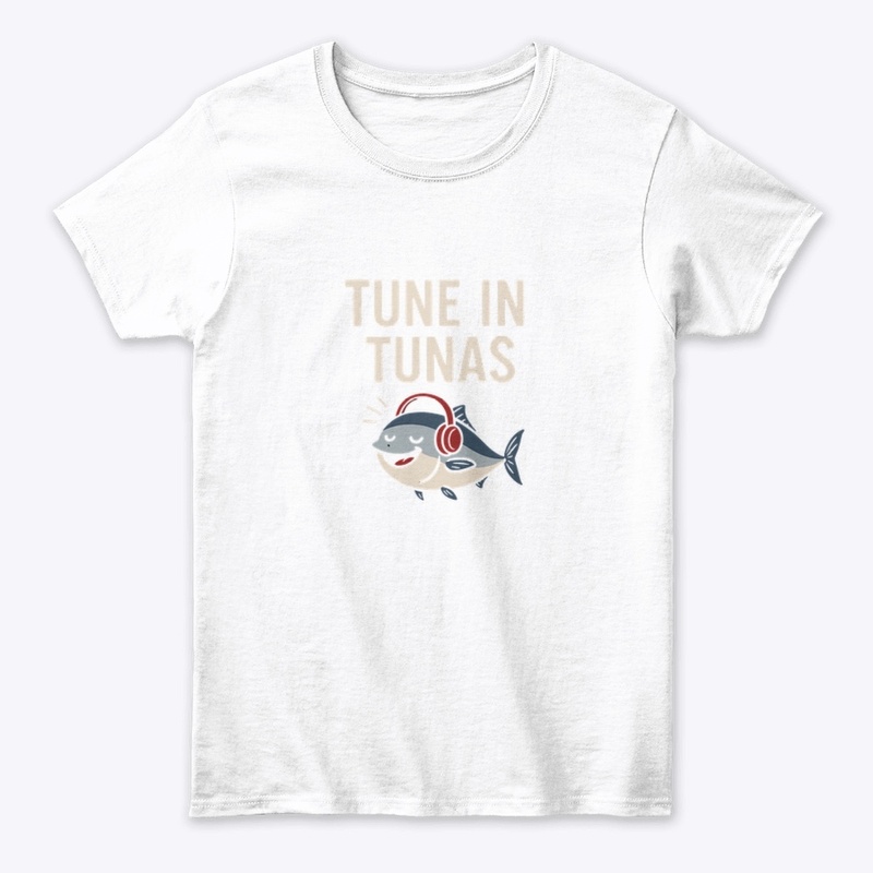 Tune In Tunas 