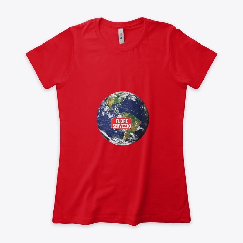 Terra Fuori Servizio