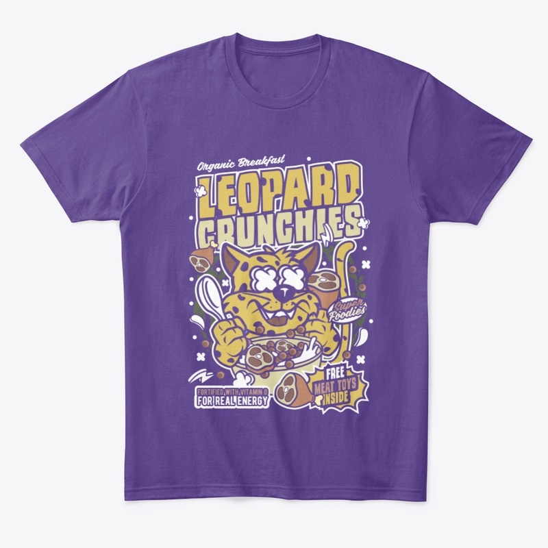 Cereal lover shirt