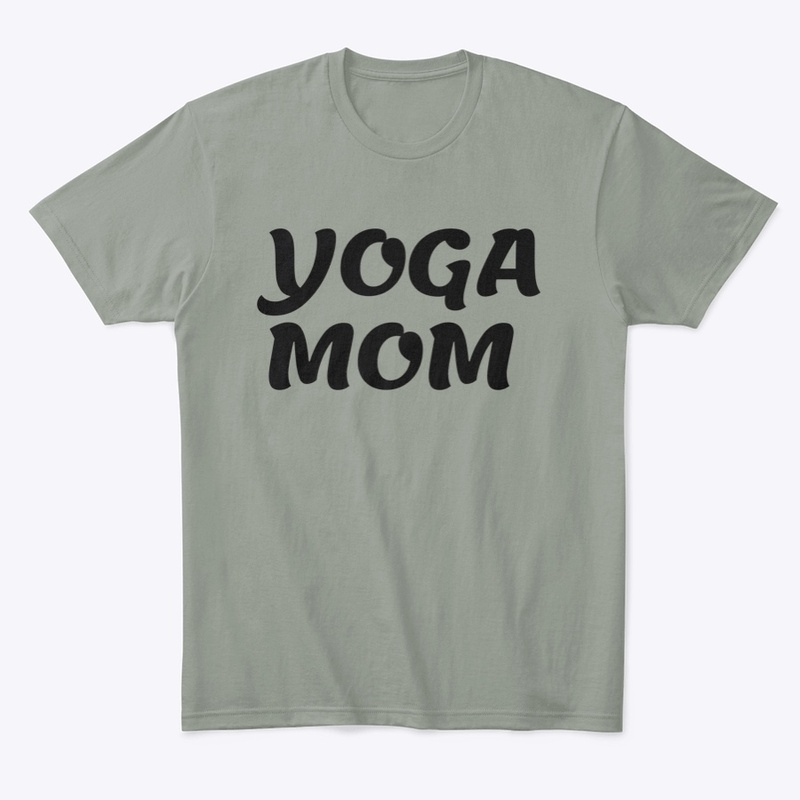 Yoga Mom