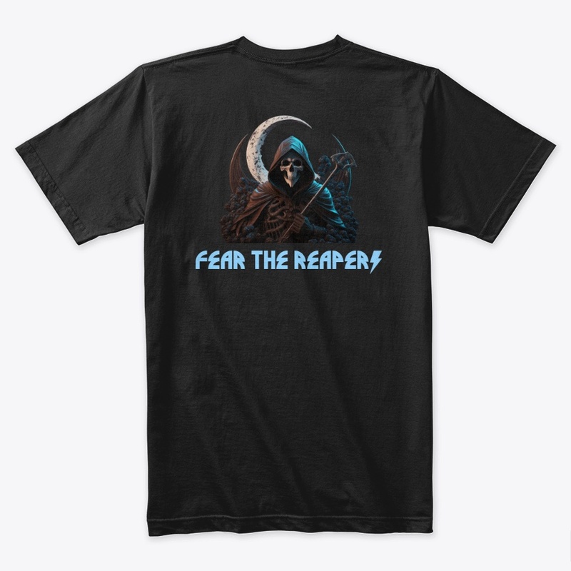 Crescent Moon Reaper
