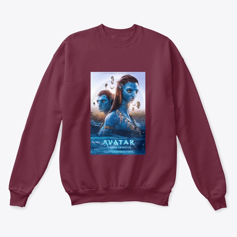 AVATAR 2 THE WAY OF WATER