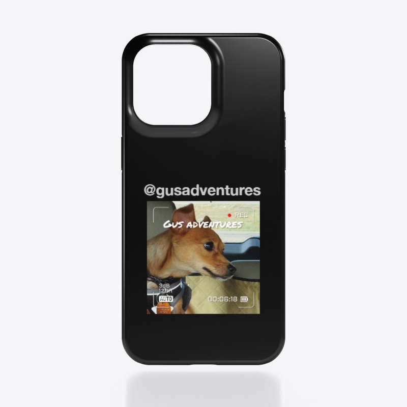 Adventures of Gus Gus swag