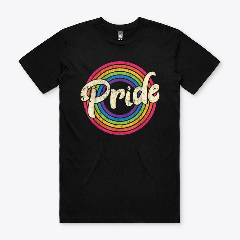 LGBTQ: PRIDE PRIDE PRIDE