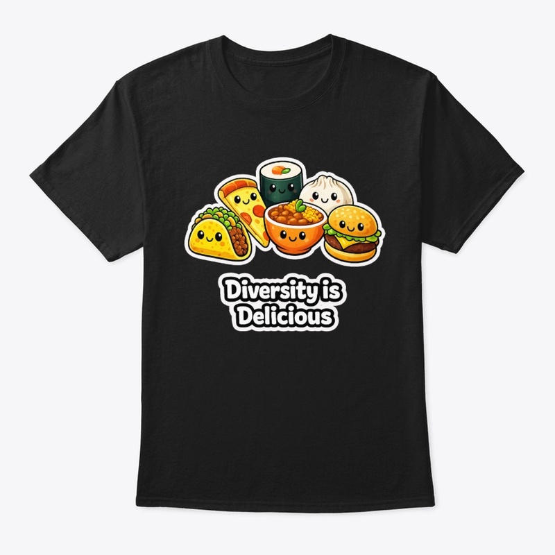 Diversity is Delicious