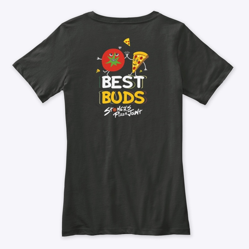 Stoner’s Pizza ‘Best Buds’