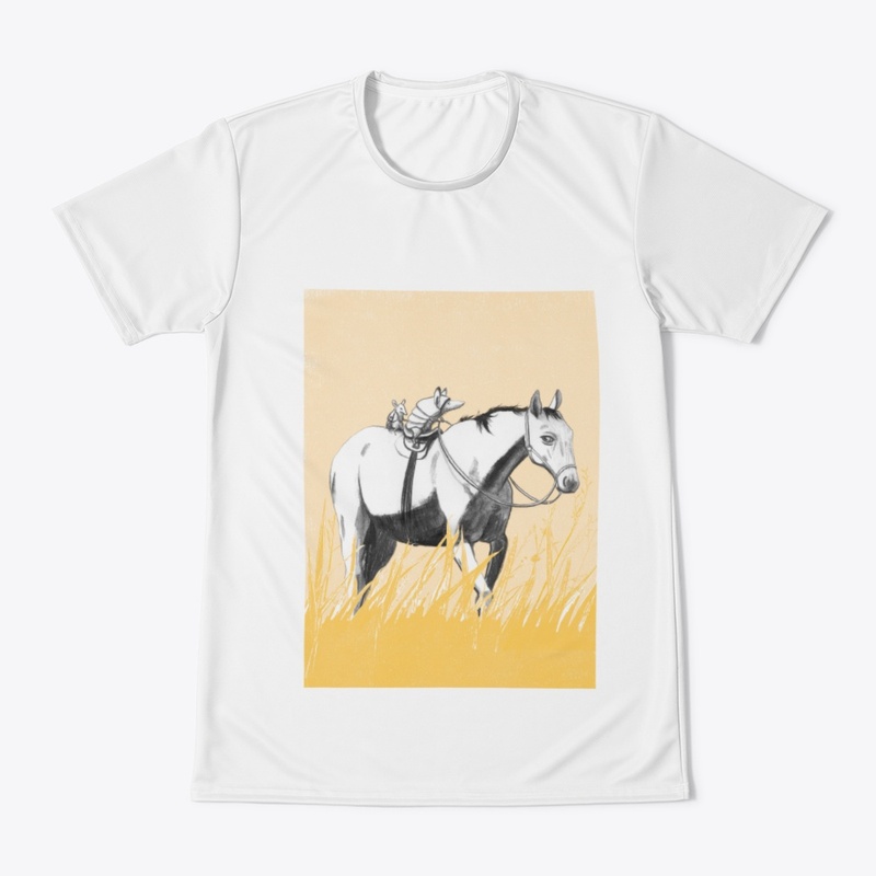 Toyo a caballo