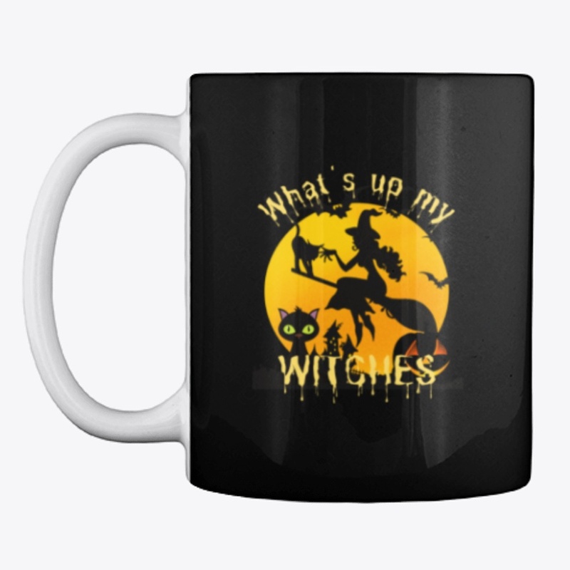 What's Ups My Witches