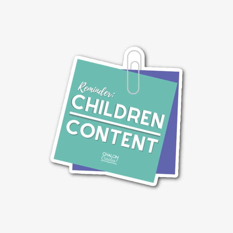 Children Over Content Collection