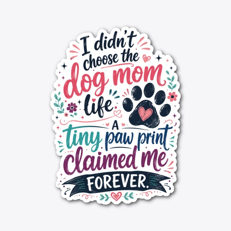 Chosen By Paws Merch
