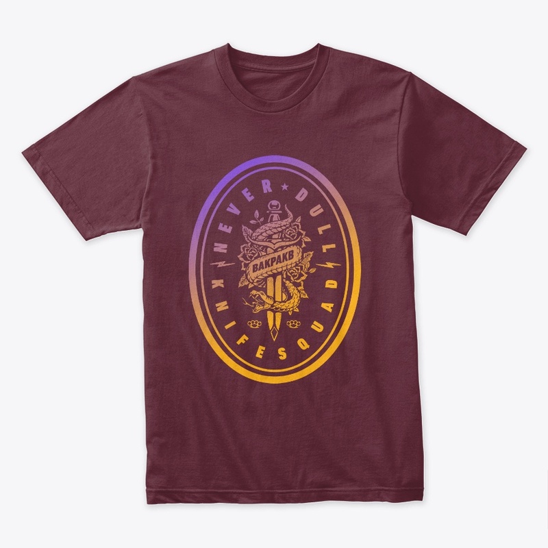Neverdull Knife Squad Premo Tee