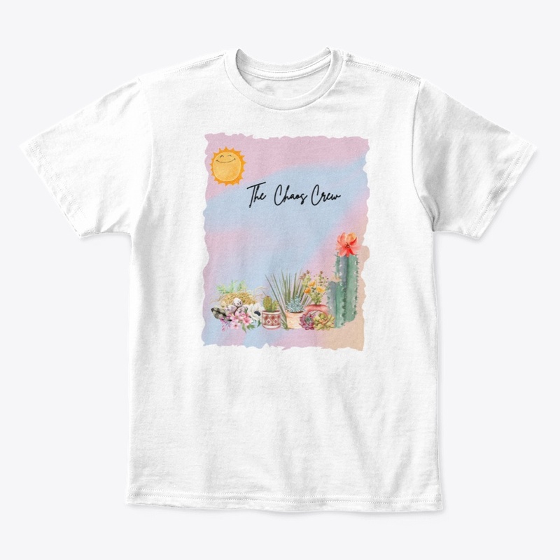 Chaos Crew Watercolor Collection