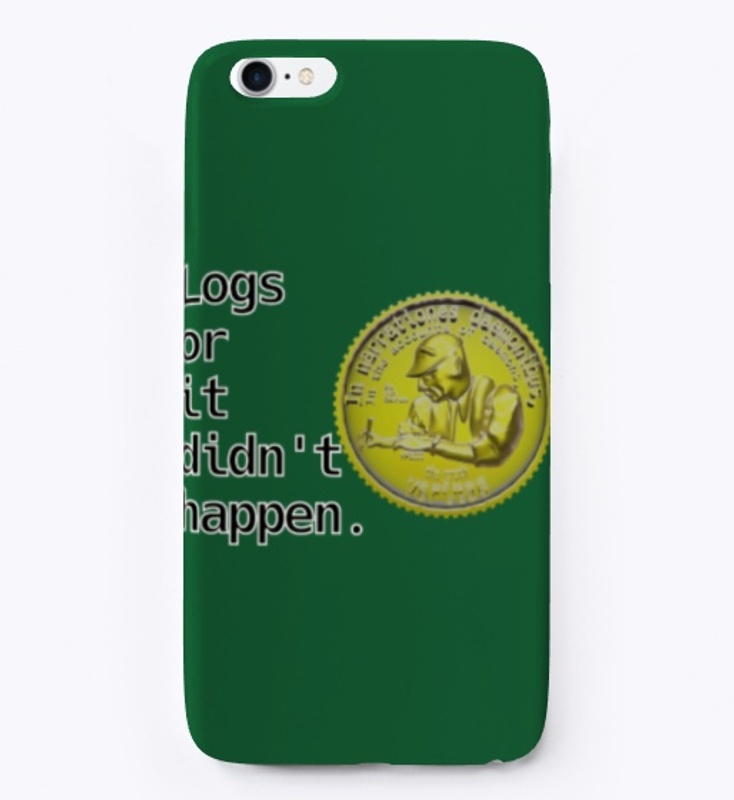 Logs or it did not happen