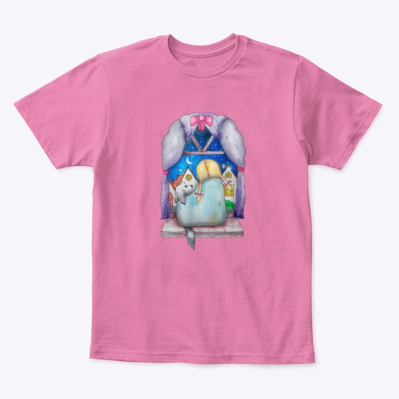 Little Girl Dream Shirt