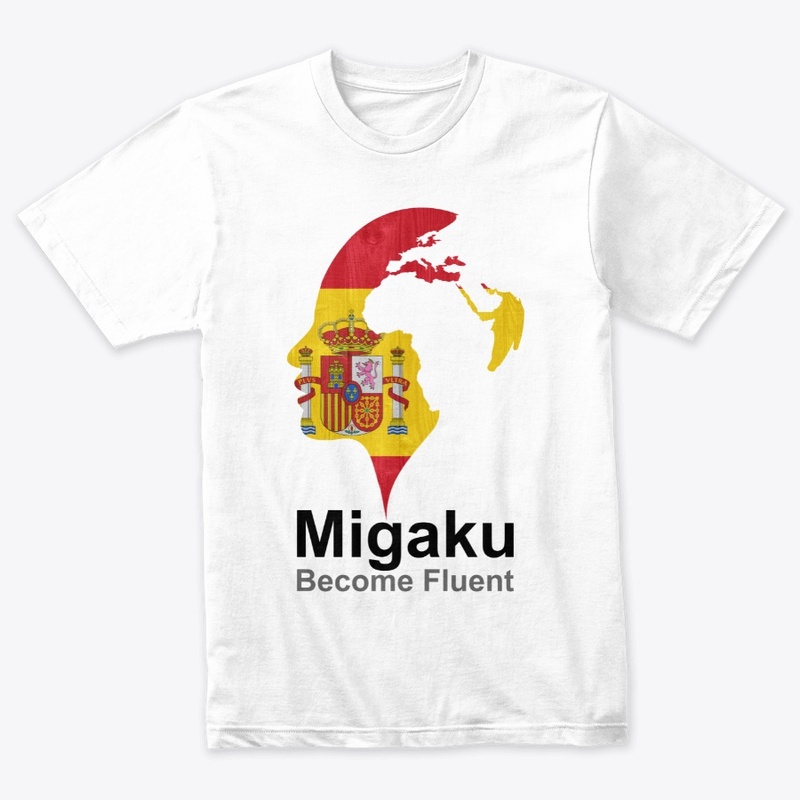 Migaku Spain Flag Day Mode