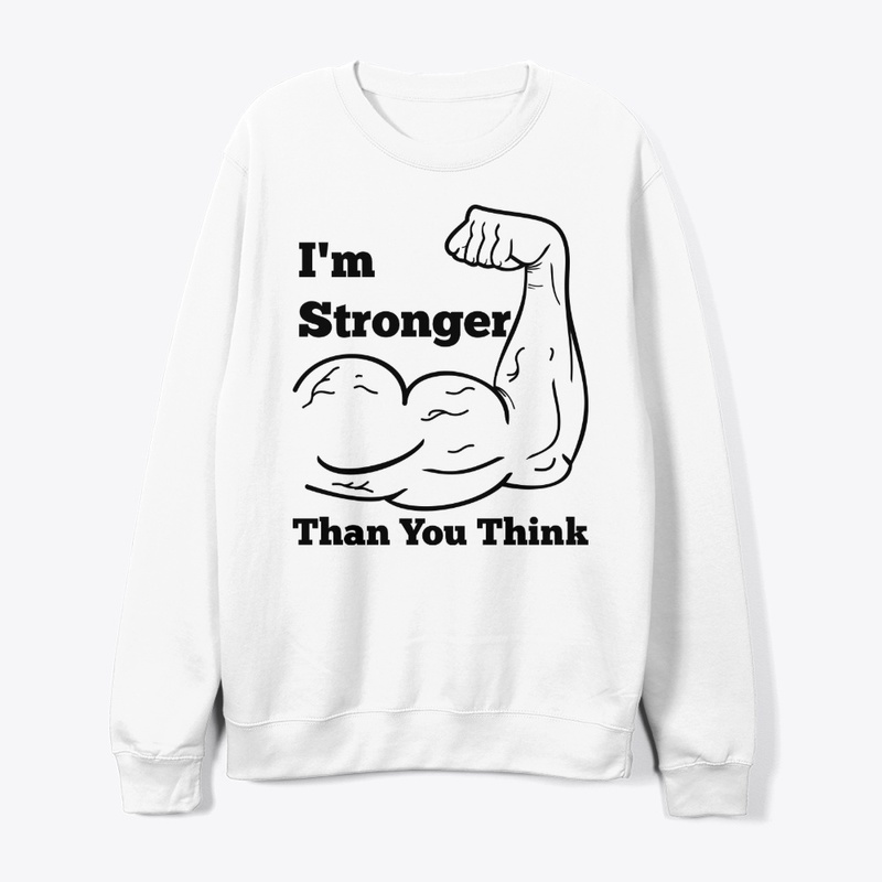Be strong always