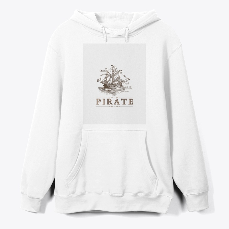'PIRATE' new beautiful t-shirt design 