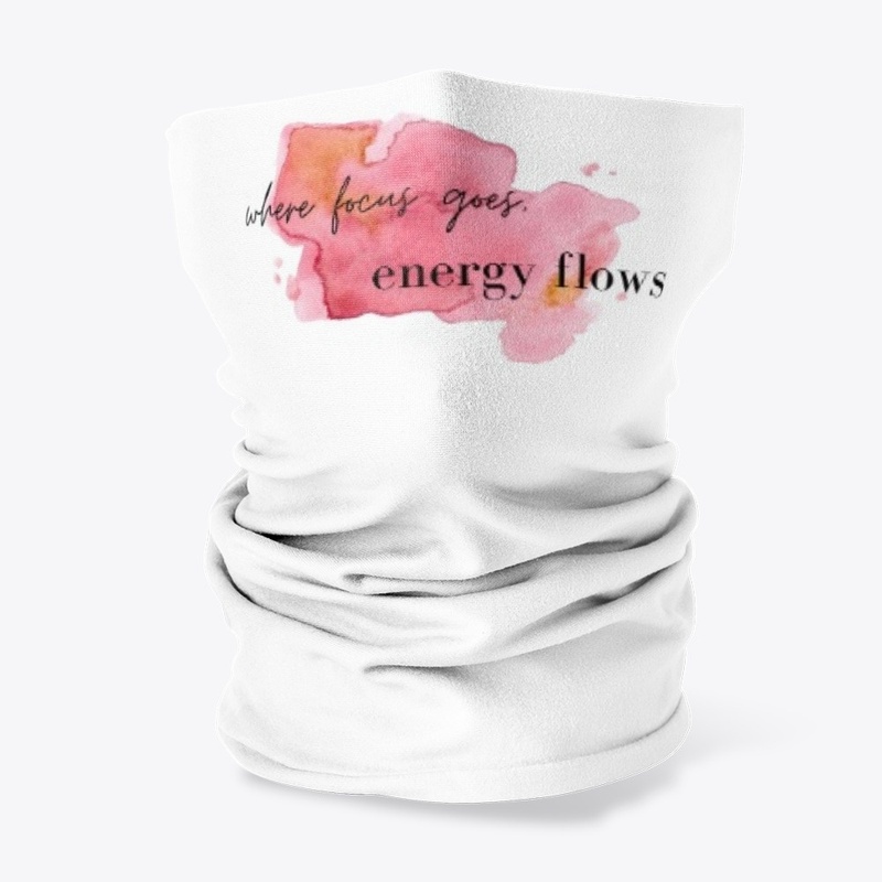 Where Focus Goes Energy Flows Meditation