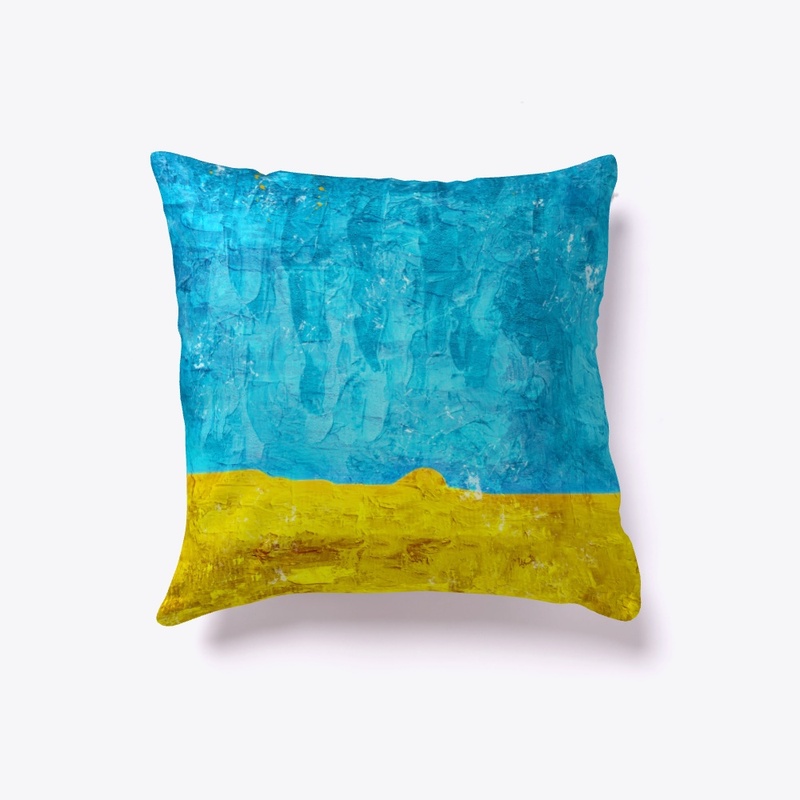 BLUE YELLOW