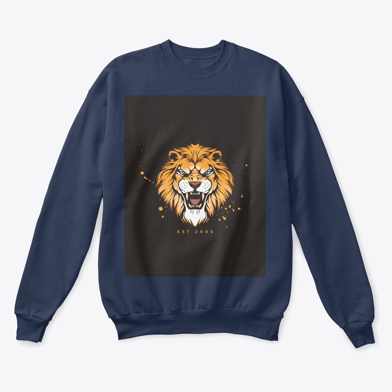 Lion T-Shirt