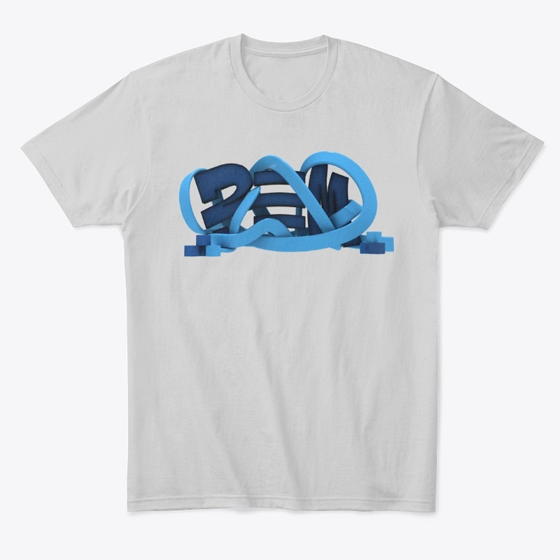 REM Blue Graffiti Collection