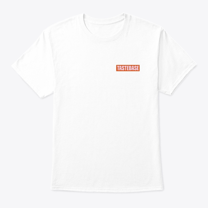 Whats Tasting Tee - White