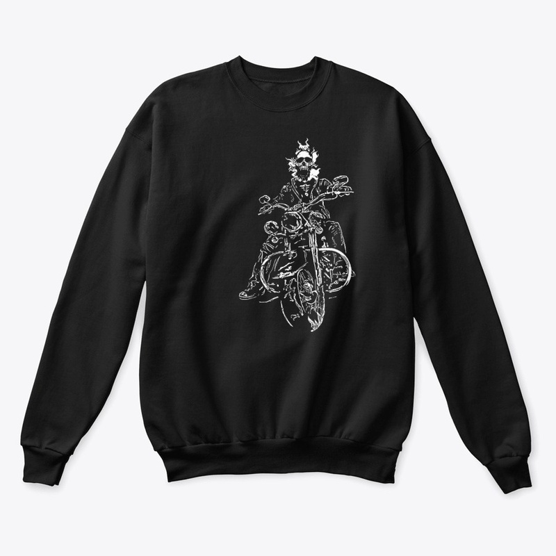 Skeleton Rider