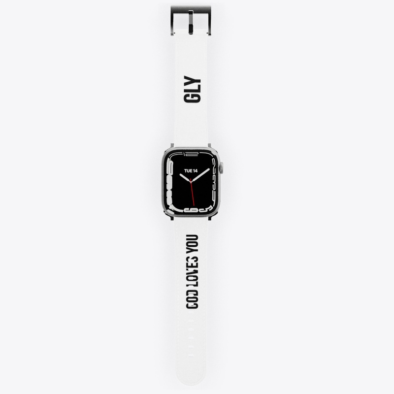 The GLY Apple Watch Band